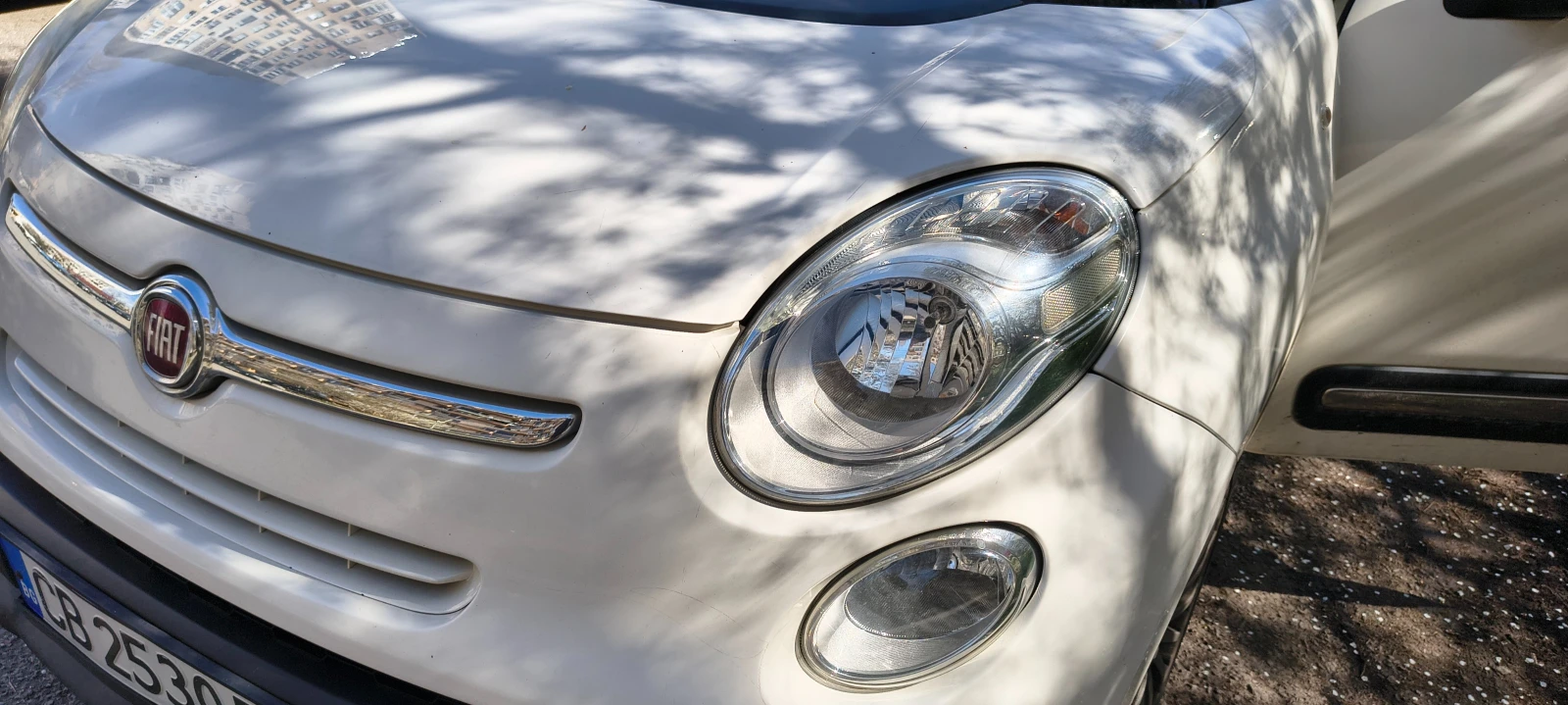Fiat 500L 1, 3, снимка 13 - Автомобили и джипове - 54598751