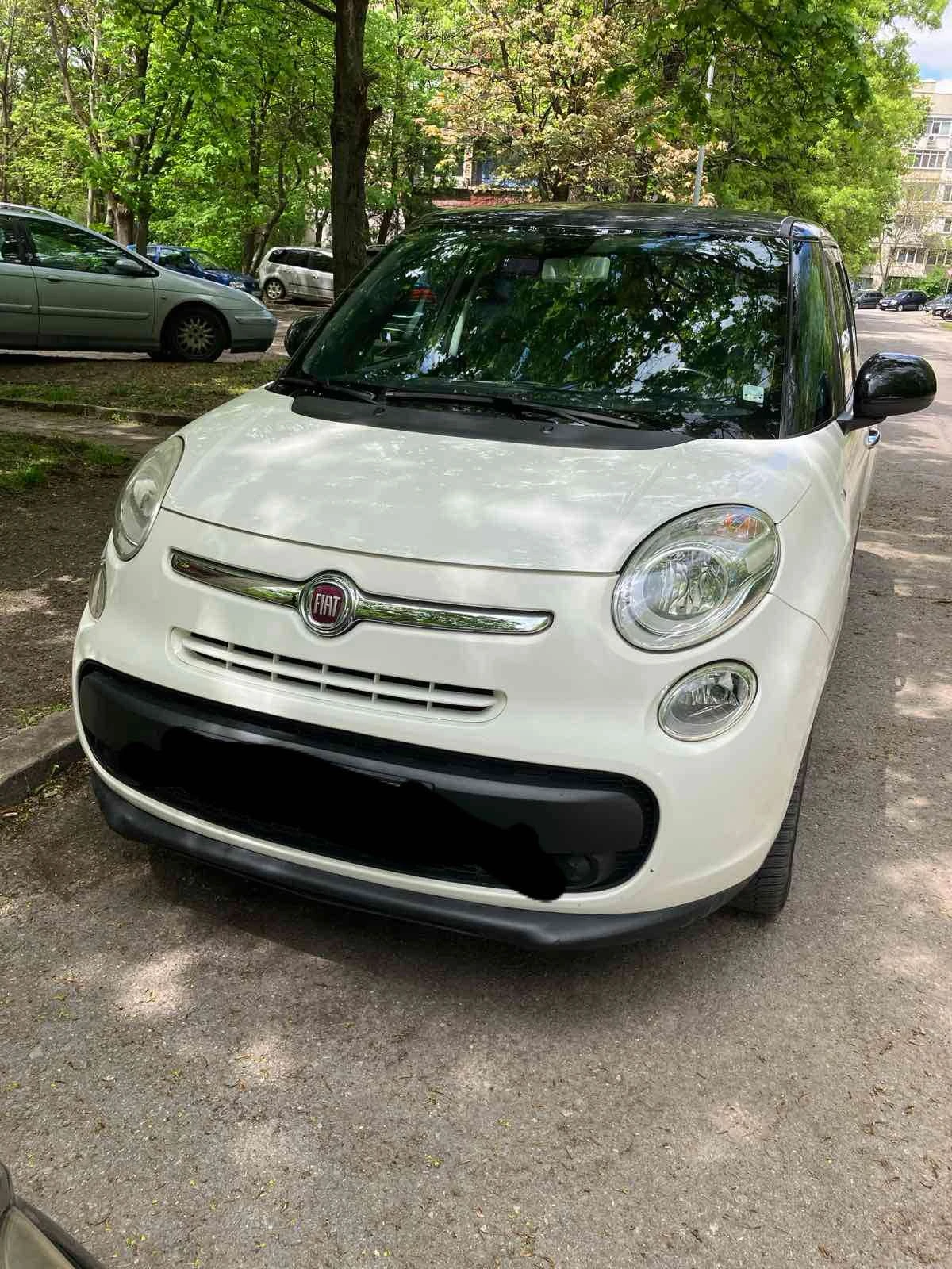 Fiat 500L 1, 3