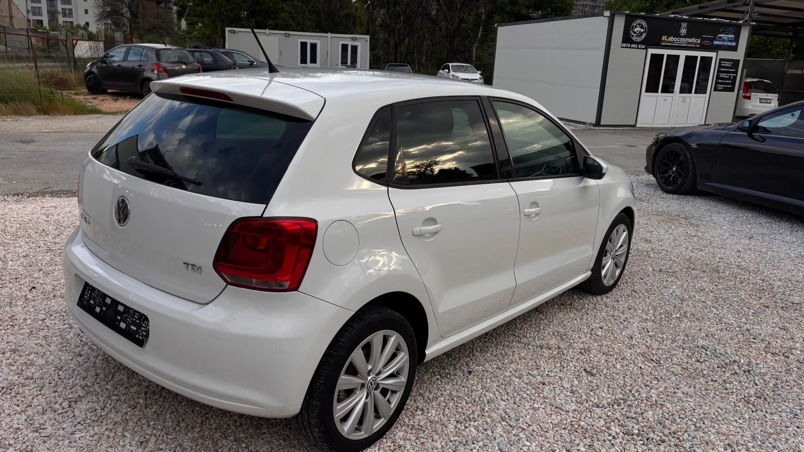 VW Polo Нов внос от Италия 1, 6 мотор, снимка 4 - Автомобили и джипове - 54670448
