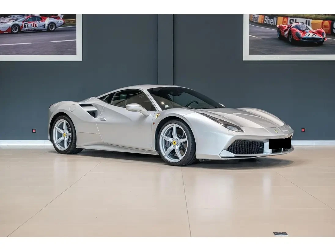 Ferrari 488 GTB, снимка 3 - Автомобили и джипове - 54877491