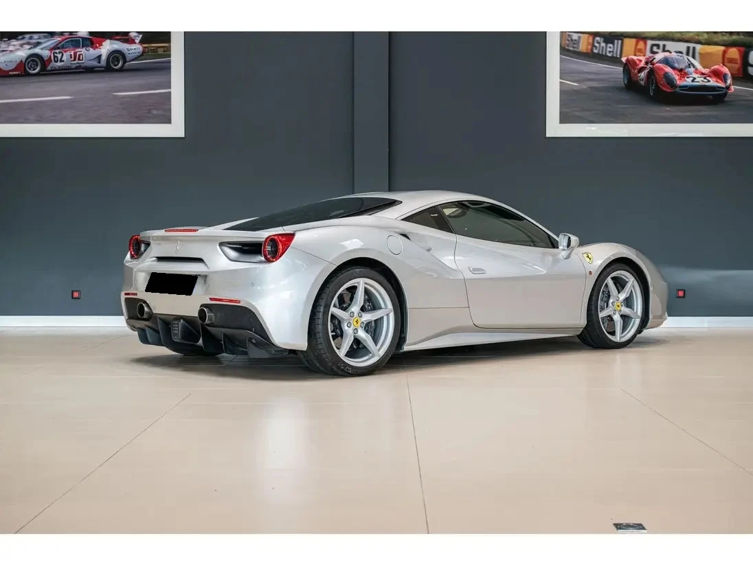 Ferrari 488 GTB, снимка 4 - Автомобили и джипове - 54877491