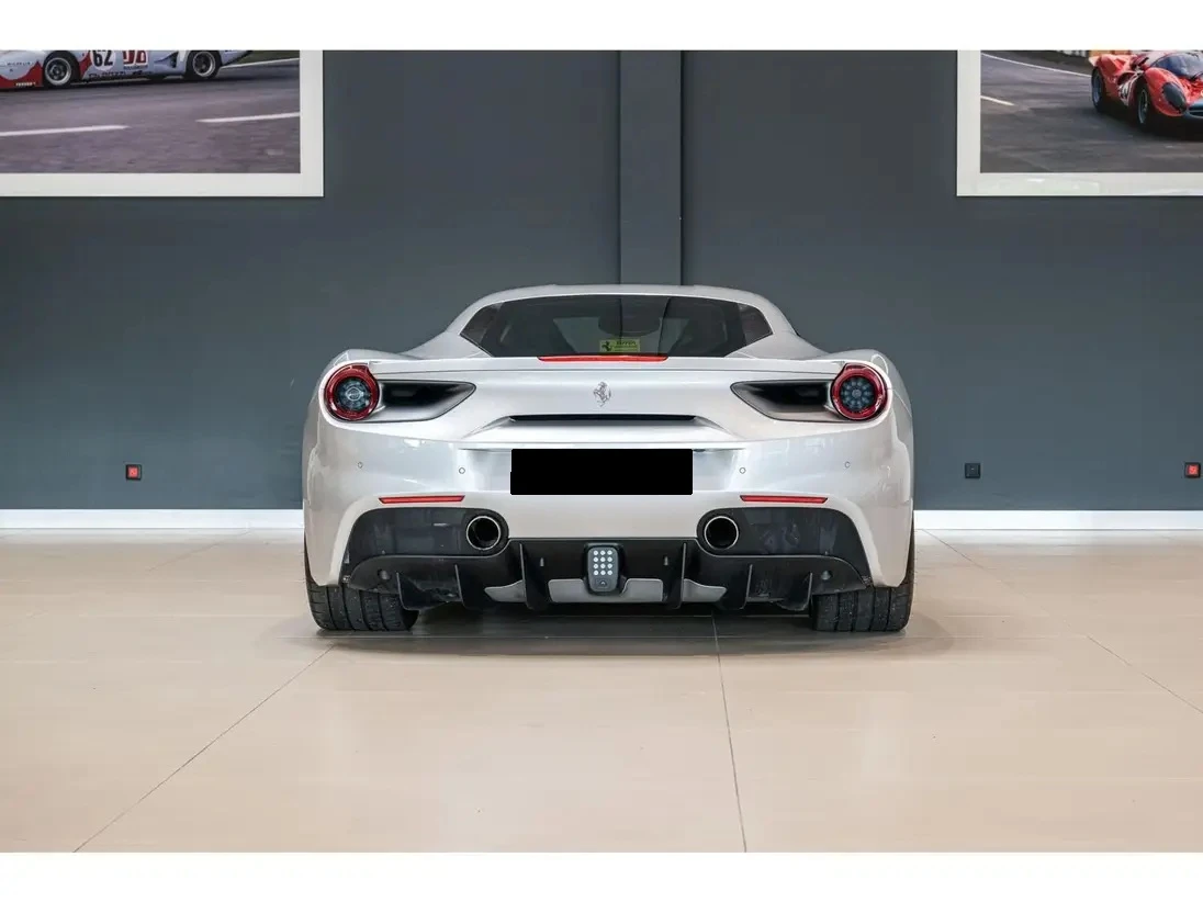 Ferrari 488 GTB, снимка 5 - Автомобили и джипове - 54877491