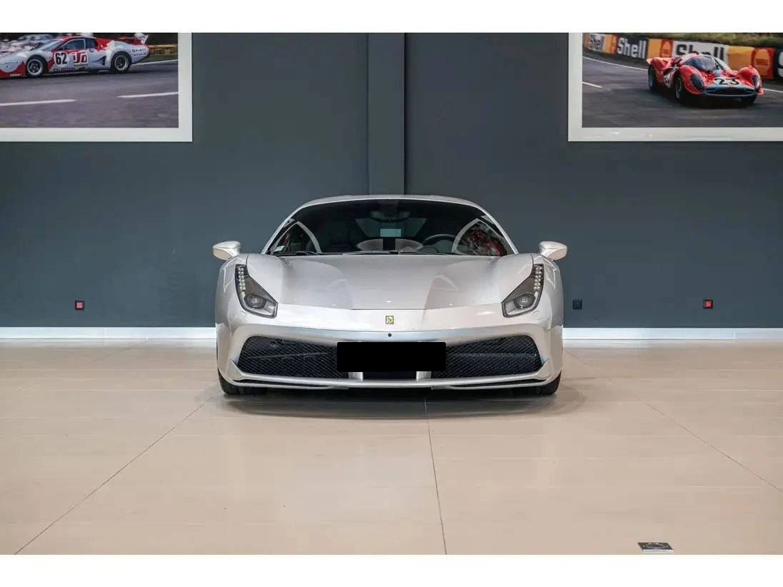 Ferrari 488 GTB, снимка 2 - Автомобили и джипове - 54877491