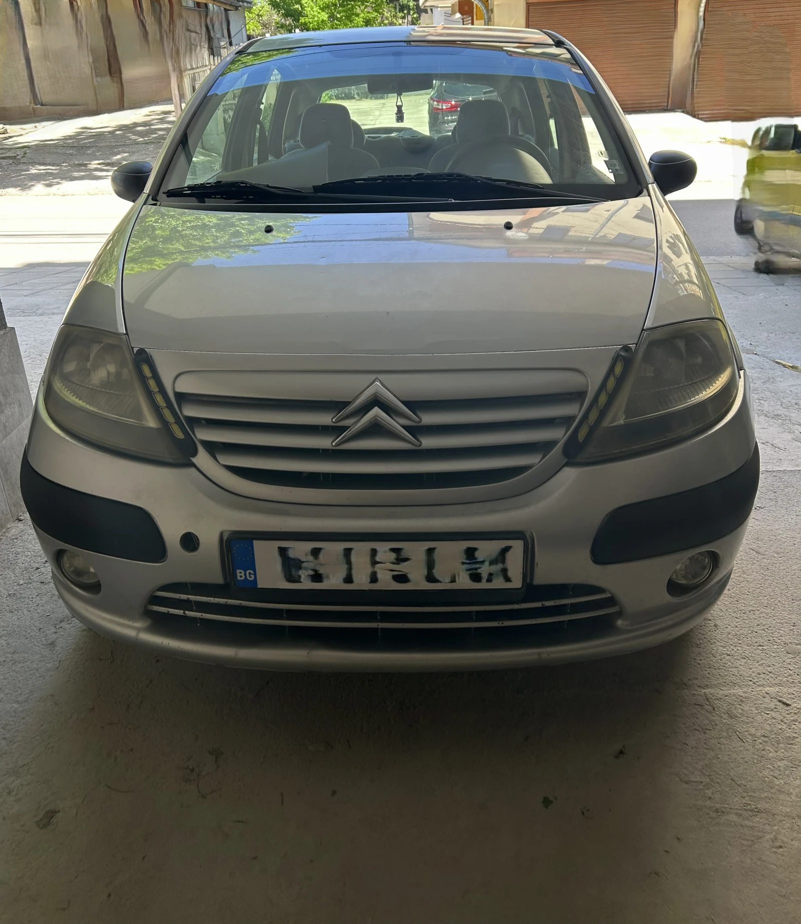 Citroen C3, снимка 4 - Автомобили и джипове - 54915655