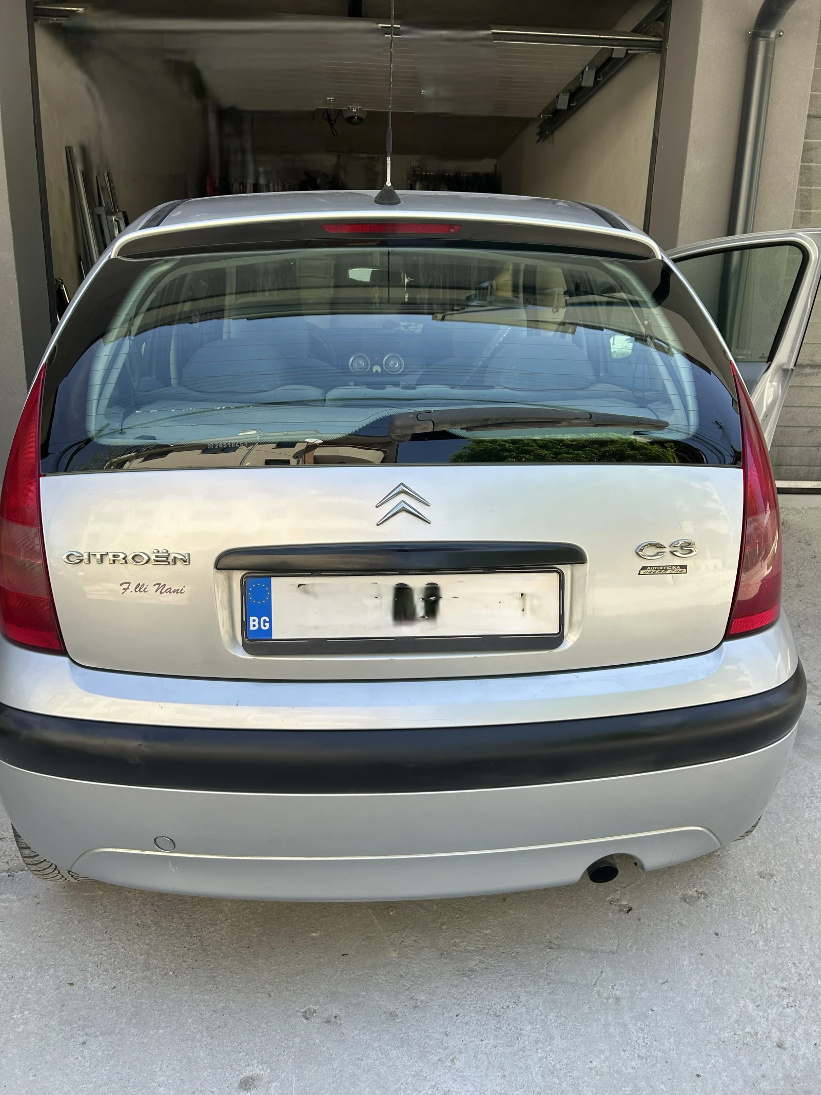 Citroen C3, снимка 5 - Автомобили и джипове - 54915655