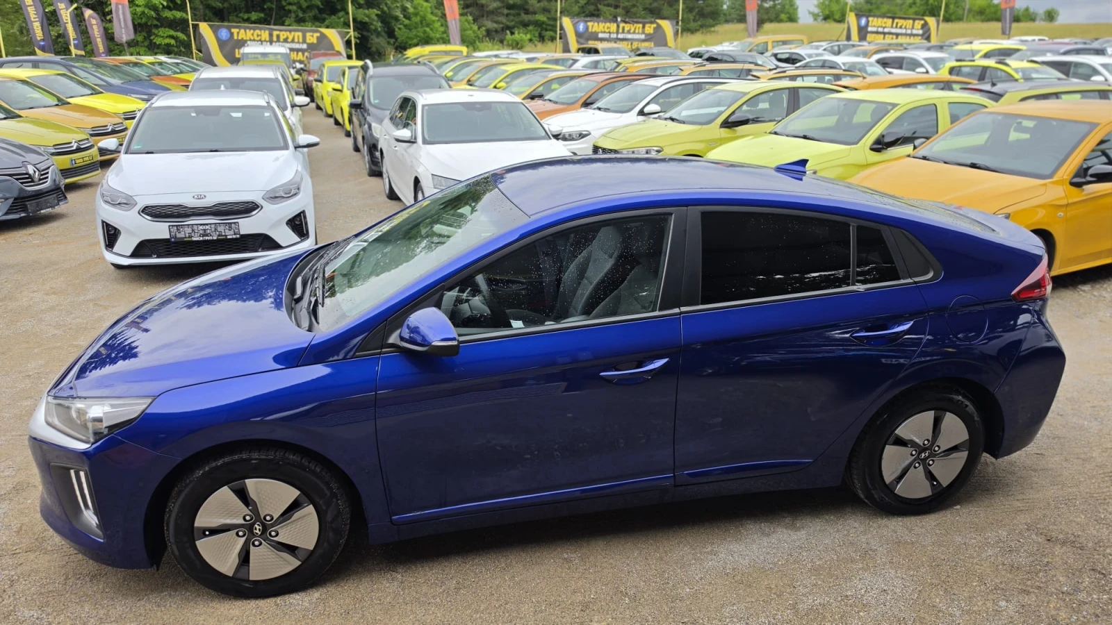 Hyundai Ioniq, снимка 4 - Автомобили и джипове - 54931342