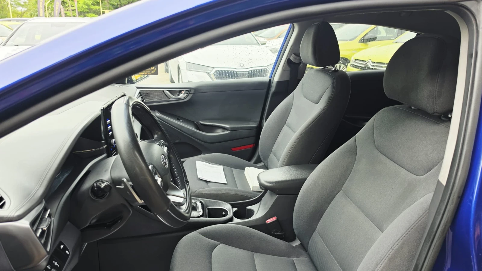 Hyundai Ioniq, снимка 15 - Автомобили и джипове - 54931342