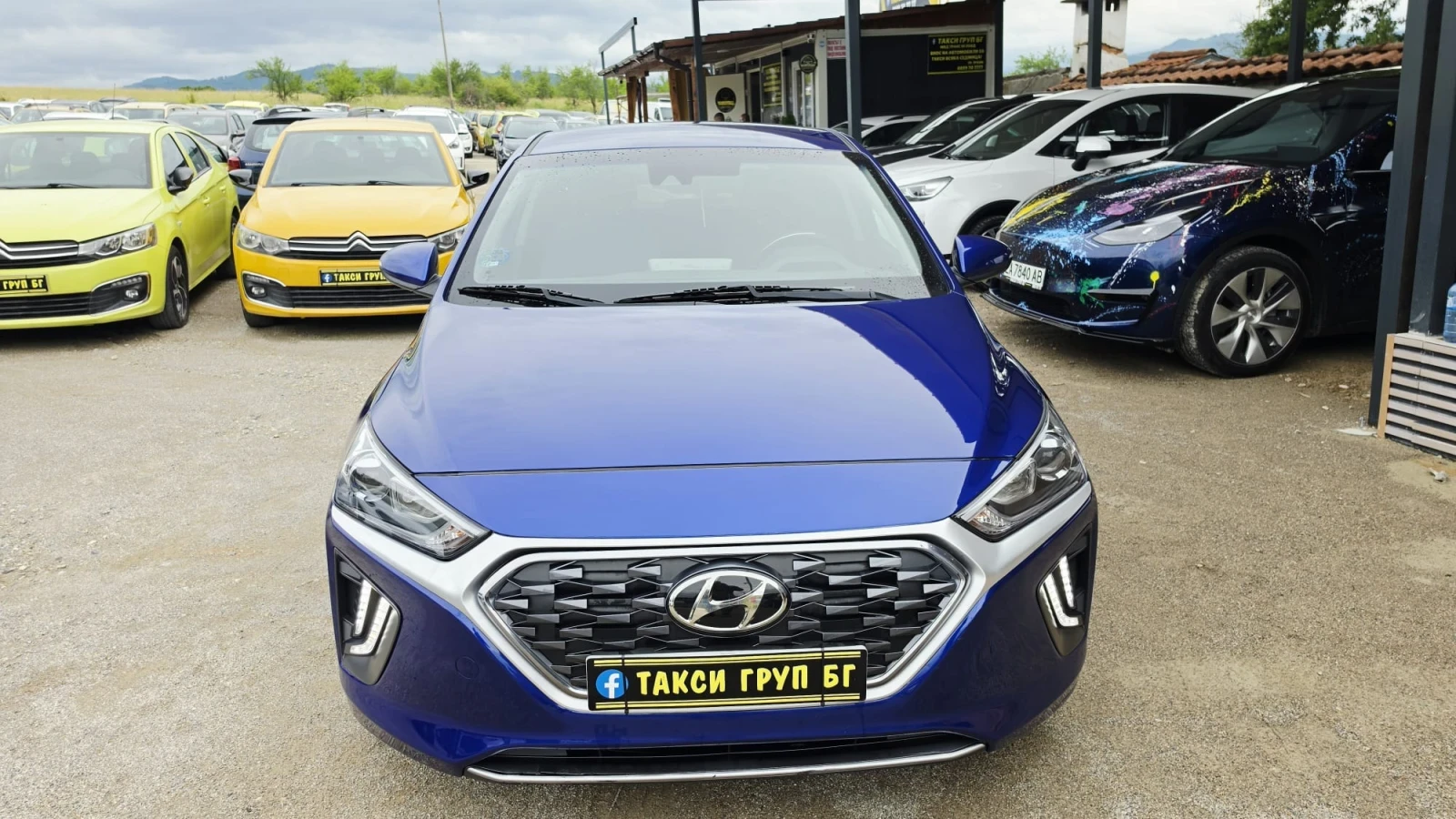 Hyundai Ioniq