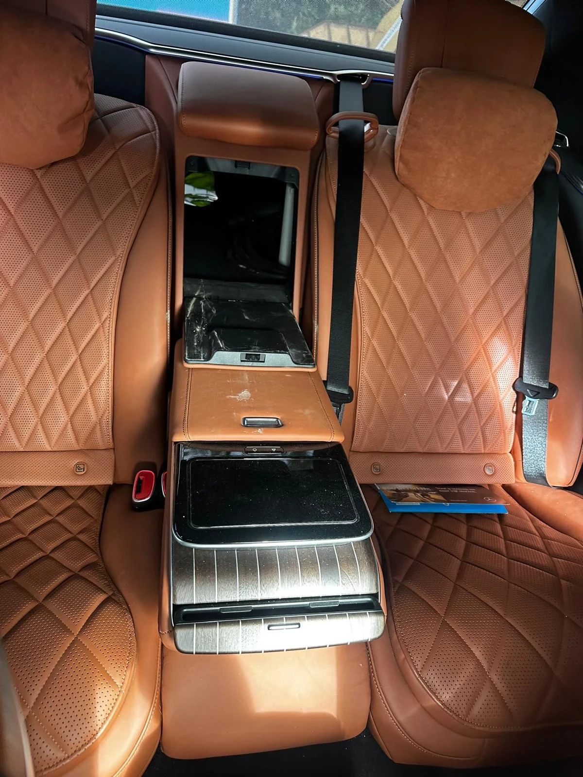 Mercedes-Benz S 580 S580e, снимка 8 - Автомобили и джипове - 54968720