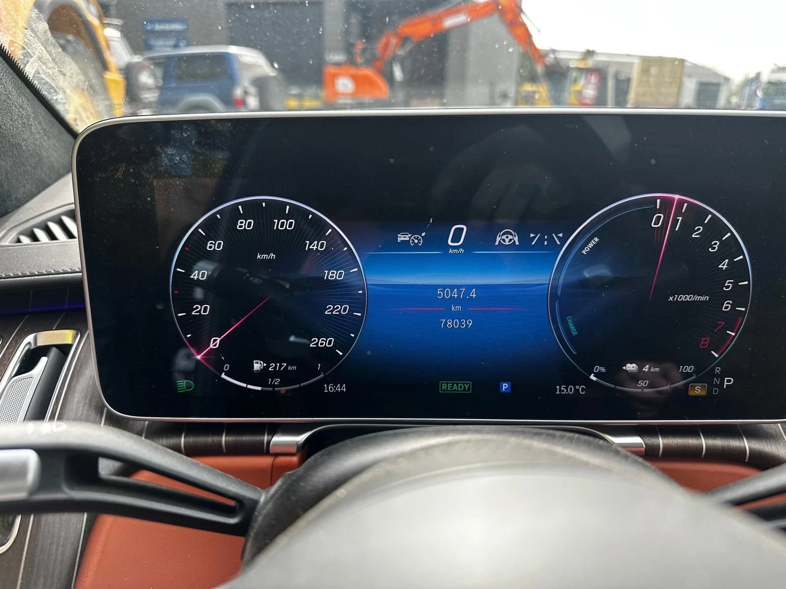 Mercedes-Benz S 580 S580e, снимка 7 - Автомобили и джипове - 54968720