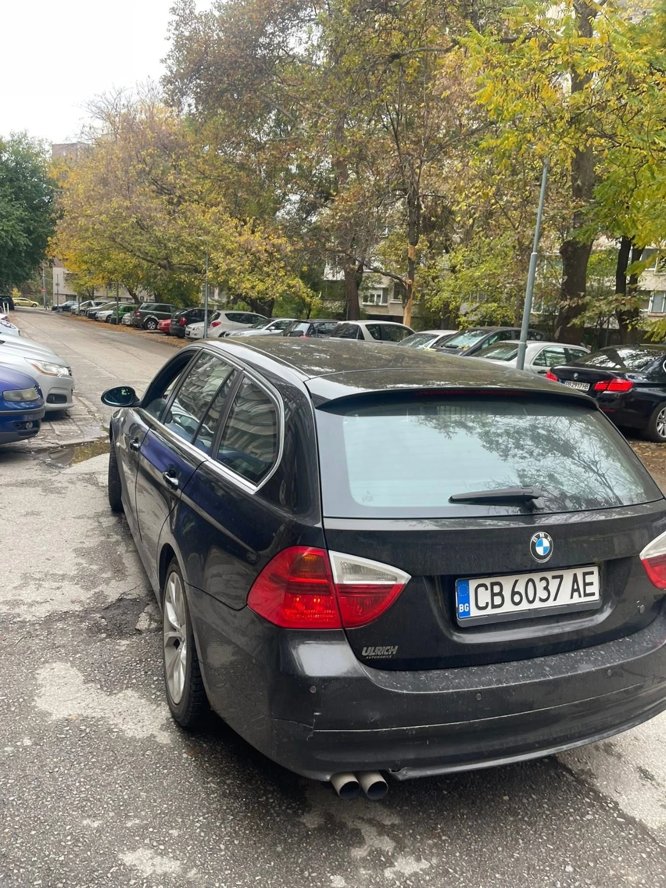 BMW 325, снимка 3 - Автомобили и джипове - 55016055
