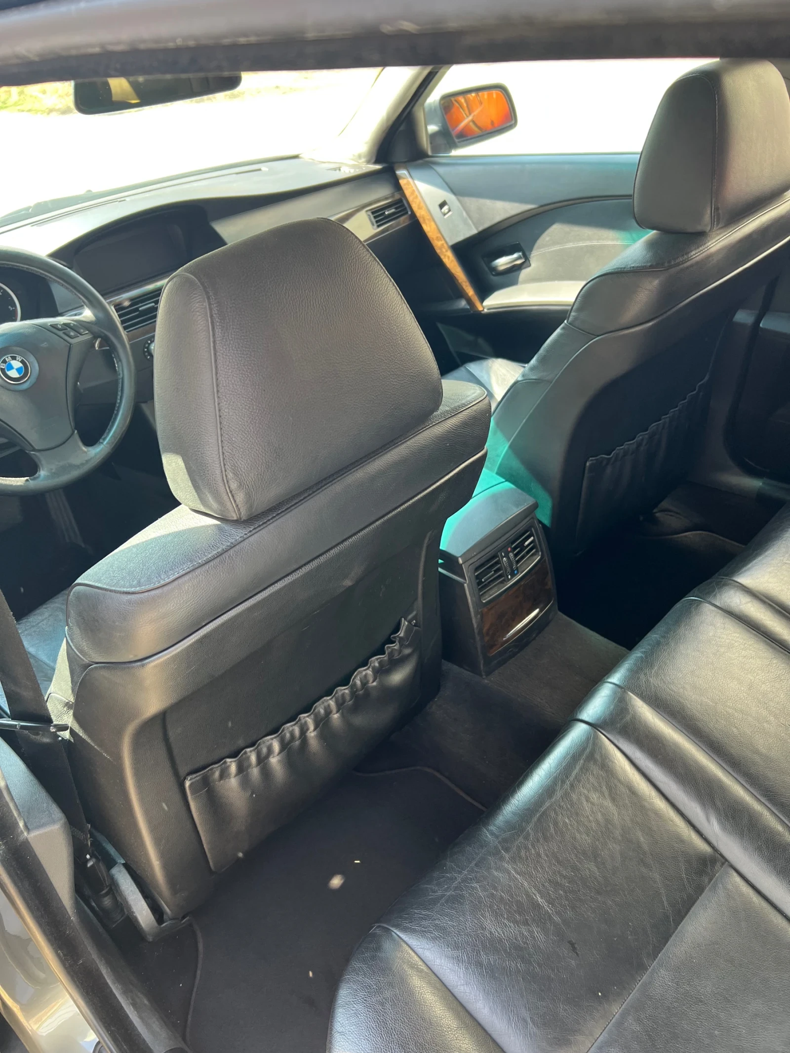 BMW 530 E61, снимка 7 - Автомобили и джипове - 55503679