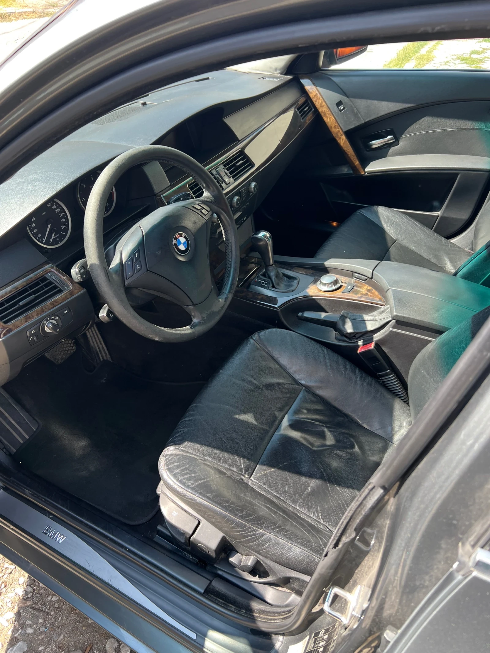 BMW 530 E61, снимка 8 - Автомобили и джипове - 55503679