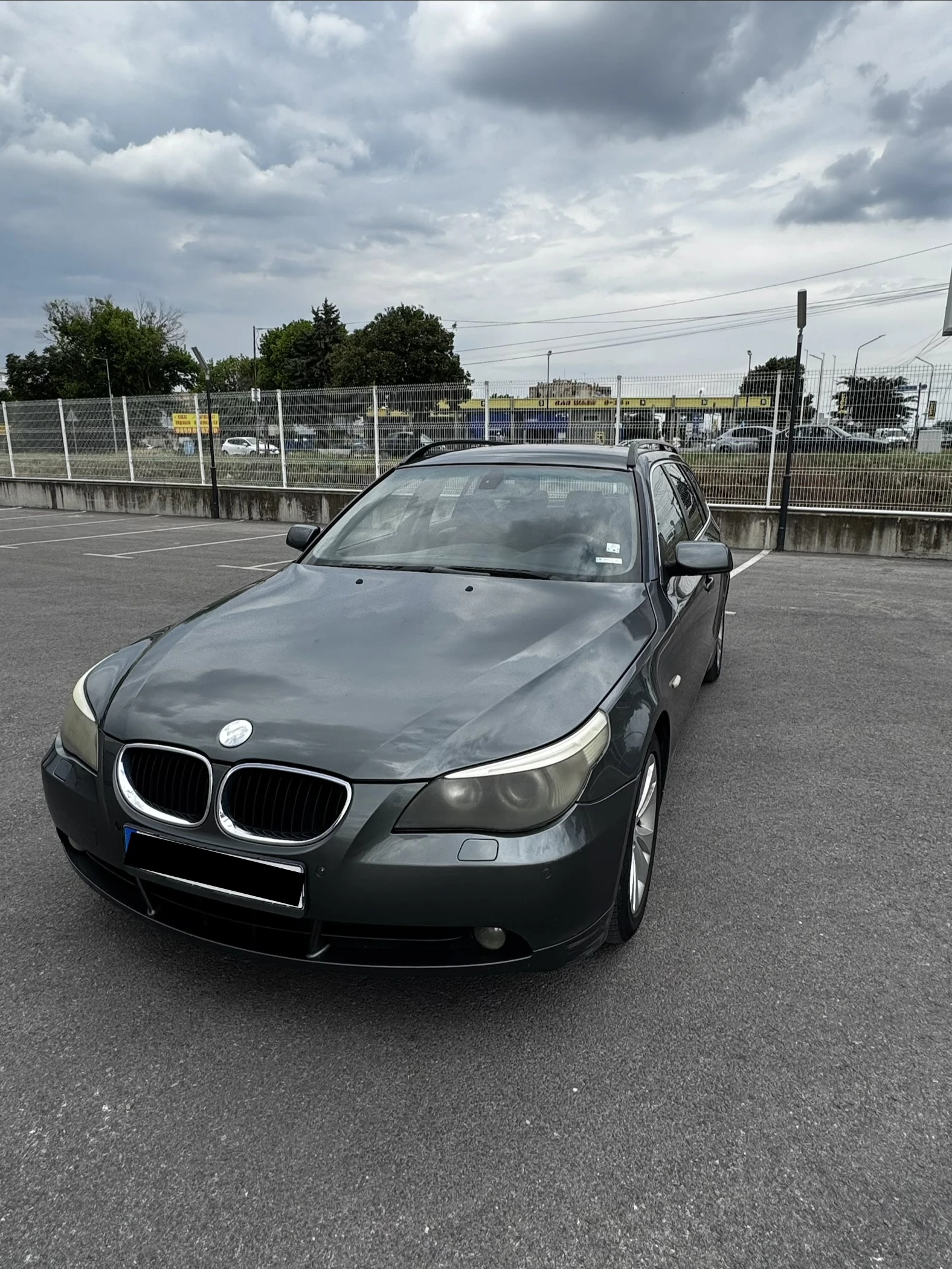 BMW 530 E61, снимка 4 - Автомобили и джипове - 55060332