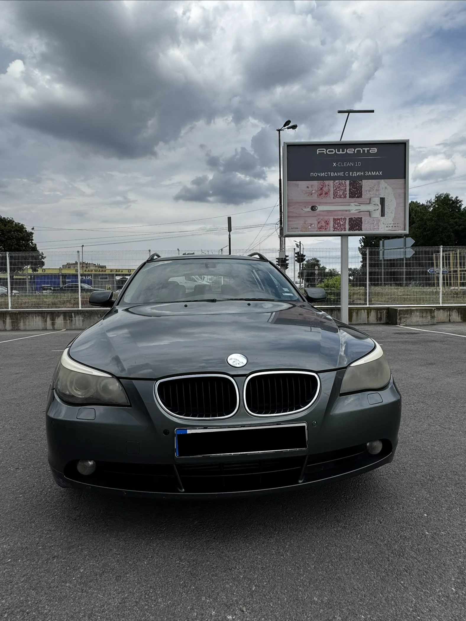 BMW 530 E61, снимка 5 - Автомобили и джипове - 55060332