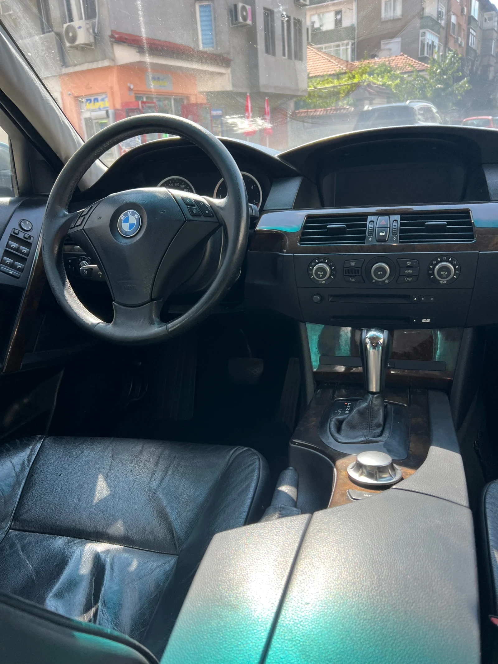 BMW 530 E61, снимка 9 - Автомобили и джипове - 55503679