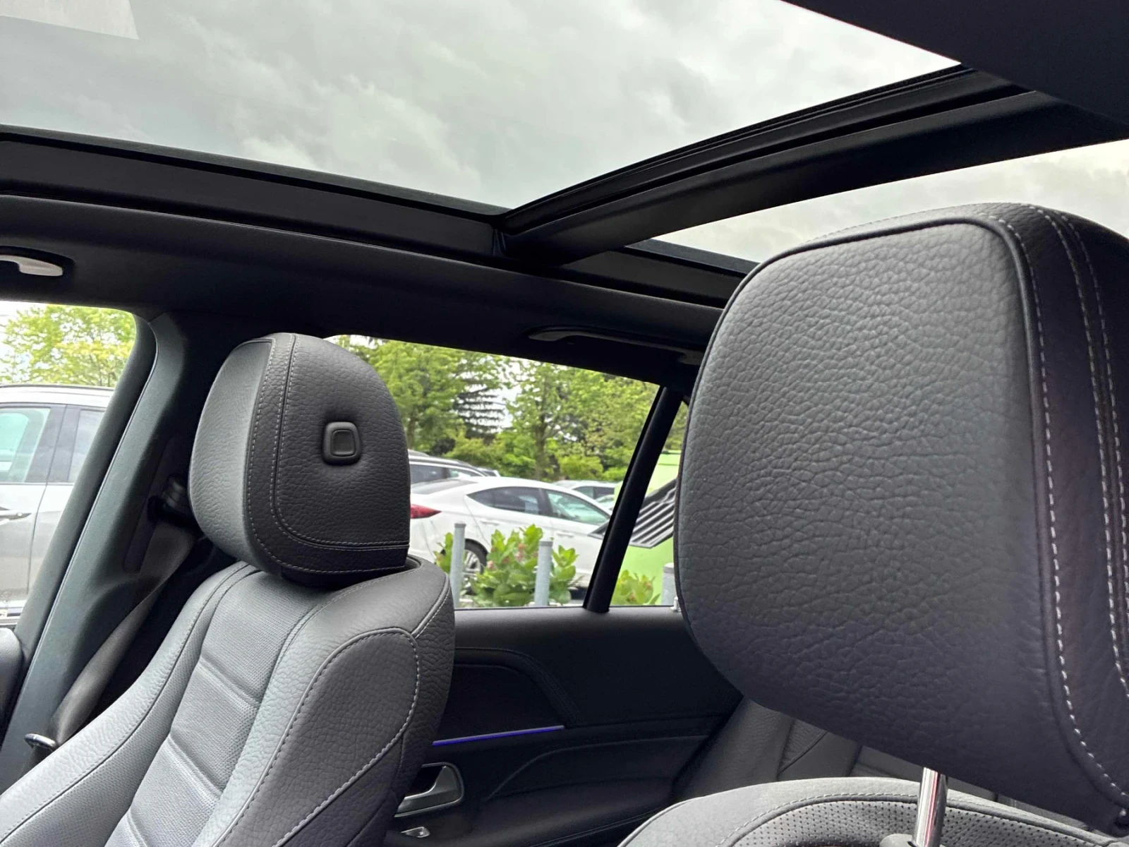 Mercedes-Benz GLE 450 ��������� * BURMESTER * ��������� * �������� | Mobile.bg � ����������� 10