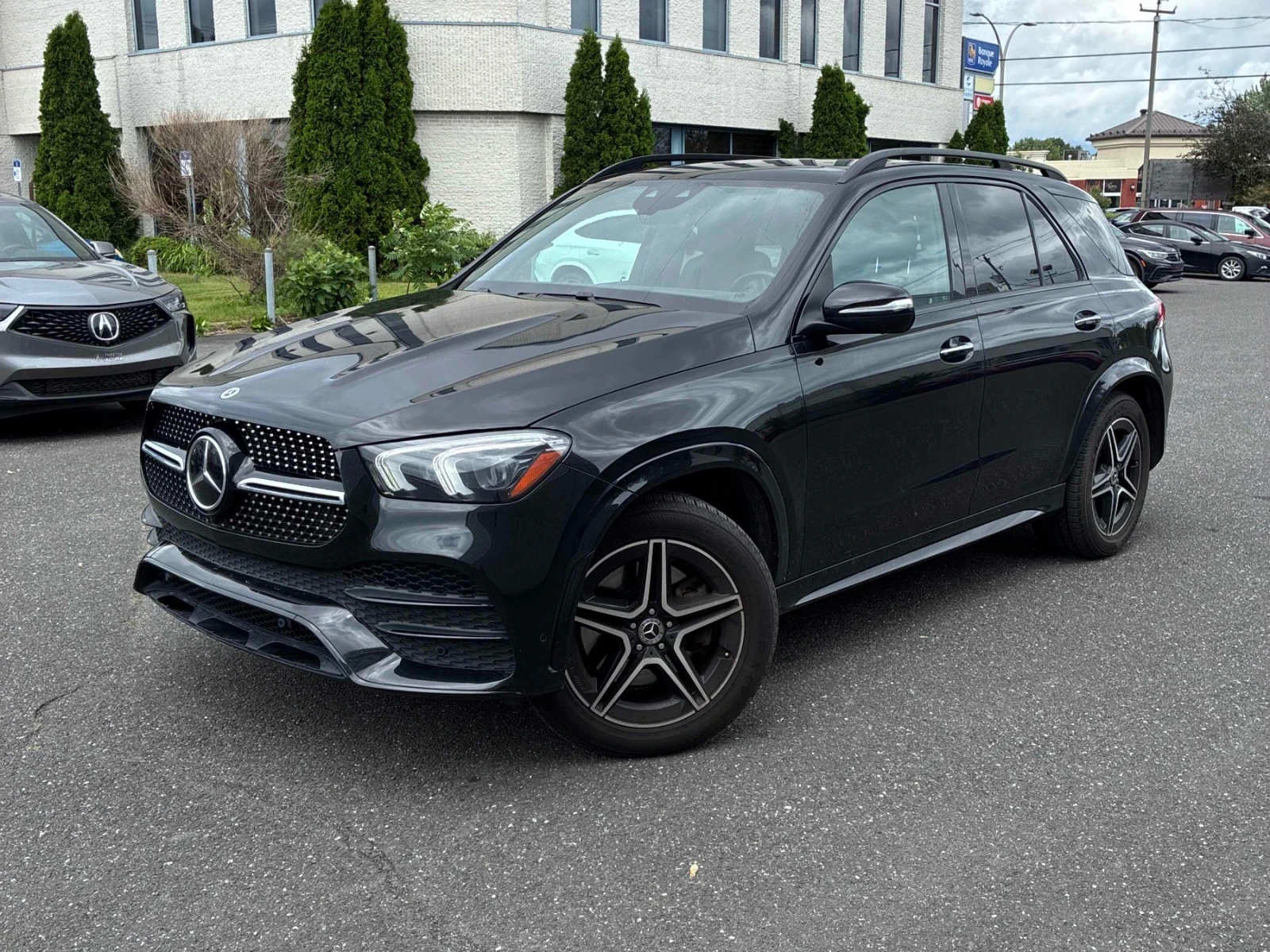 Mercedes-Benz GLE 450 ��������� * BURMESTER * ��������� * �������� | Mobile.bg � ����������� 5