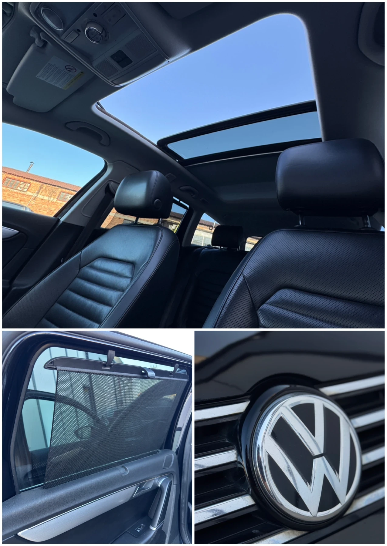 VW Passat Highline 2.0 TDI DSG/Keyless/ACC/Панорама/CarPlay, снимка 14 - Автомобили и джипове - 55074681