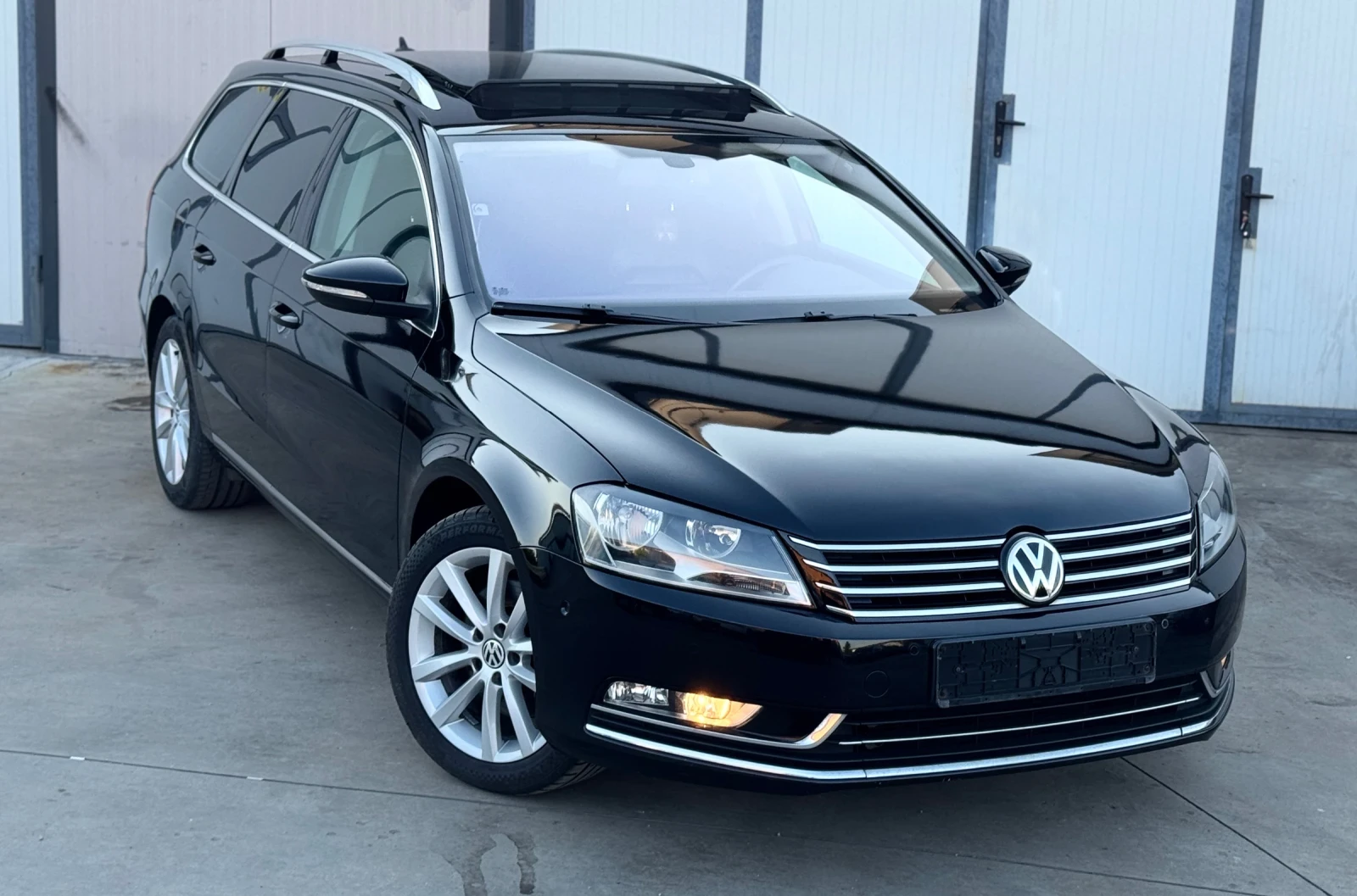 VW Passat Highline 2.0 TDI DSG/Keyless/ACC/Панорама/CarPlay