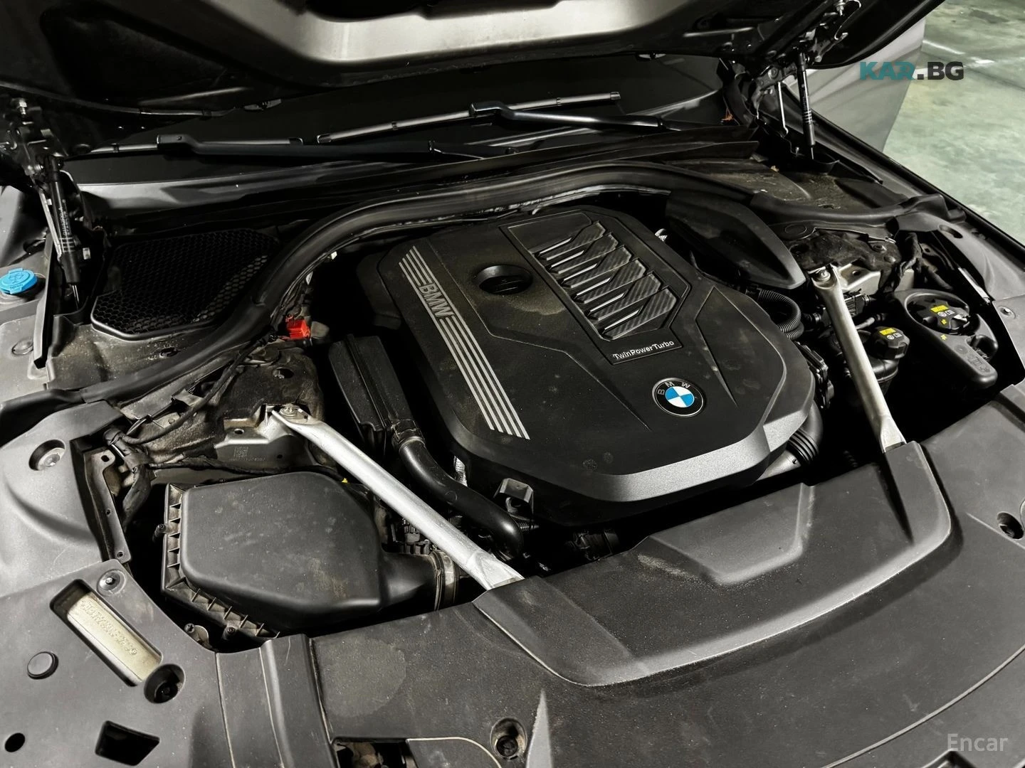 BMW 740 i / M PKG / LASER / BOWERS / ОБДУХ / ПОДГРЕВИ, снимка 6 - Автомобили и джипове - 55265098