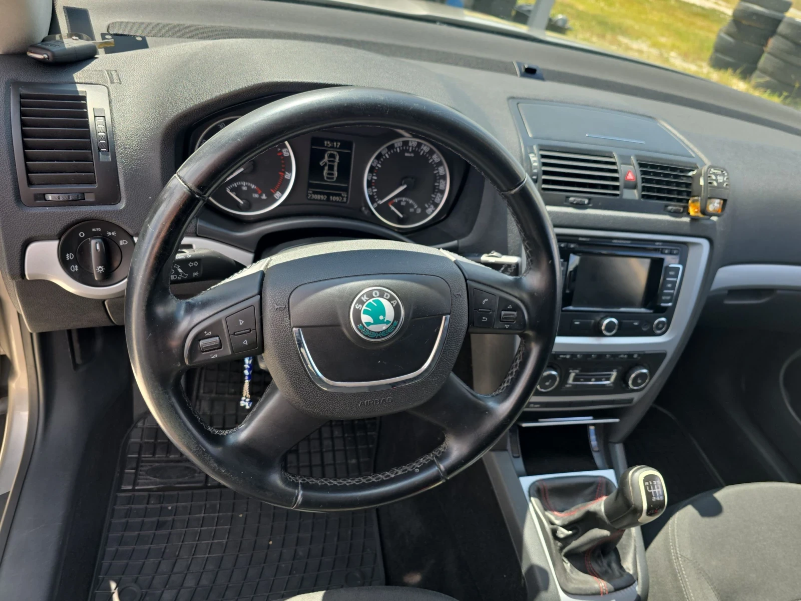 Skoda Octavia 4х4 ALLDrive, снимка 9 - Автомобили и джипове - 55279768
