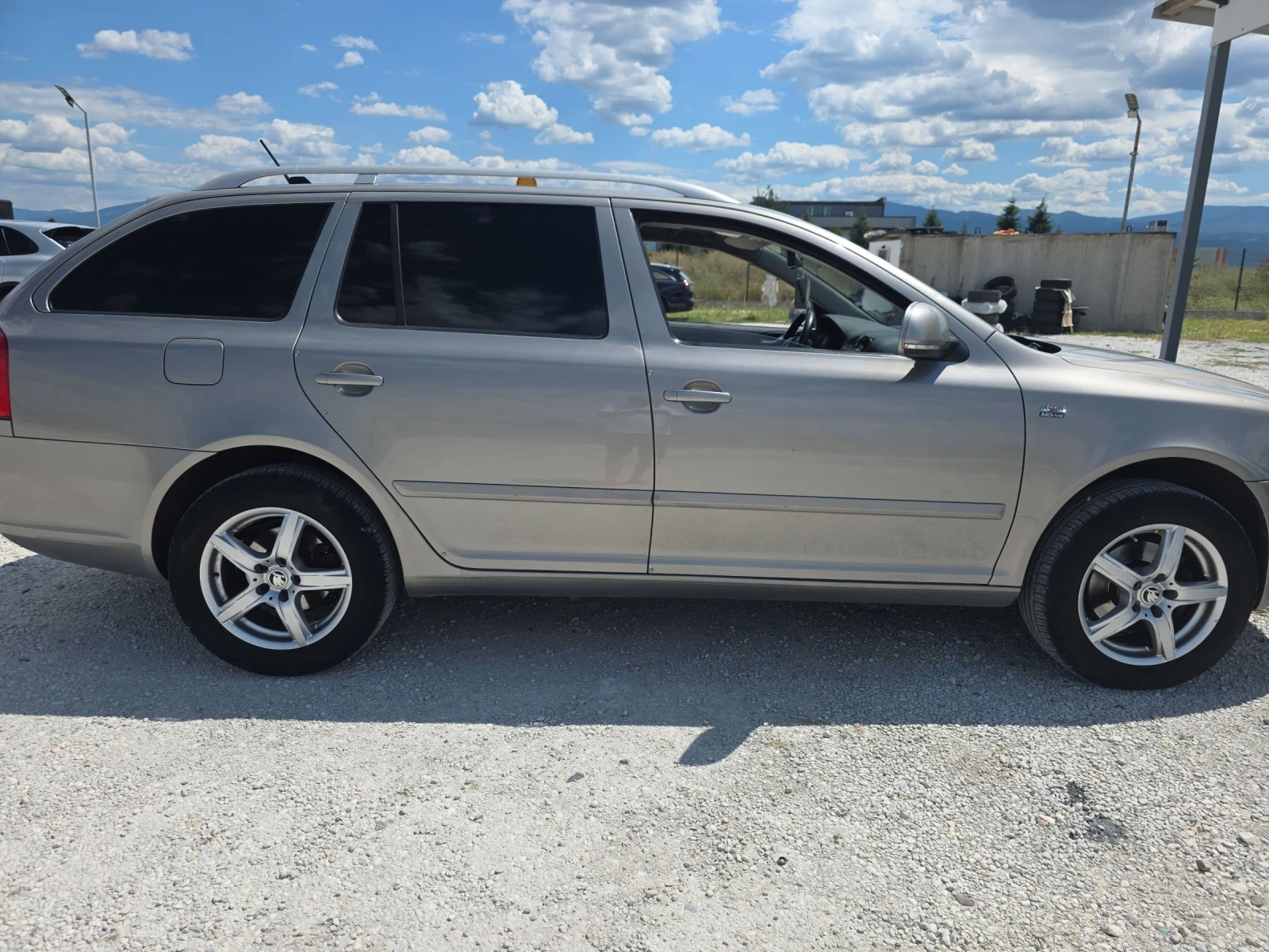 Skoda Octavia 4х4 ALLDrive, снимка 6 - Автомобили и джипове - 55279768