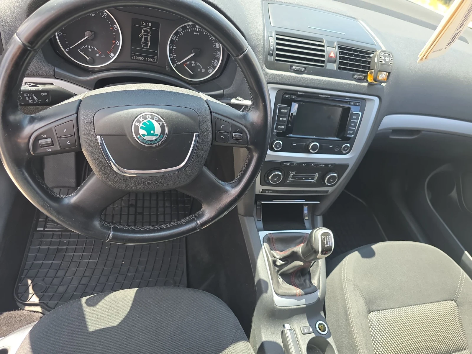 Skoda Octavia 4х4 ALLDrive, снимка 8 - Автомобили и джипове - 55279768