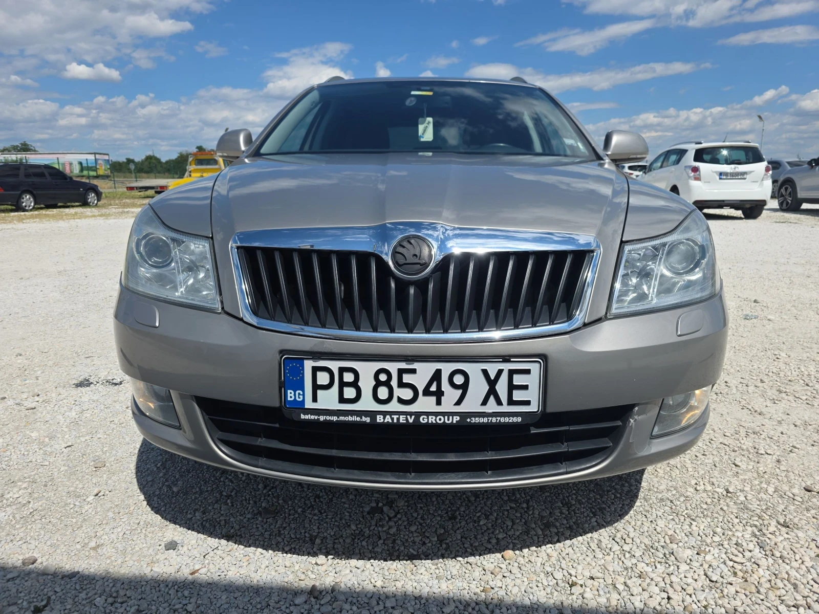 Skoda Octavia 4х4 ALLDrive, снимка 10 - Автомобили и джипове - 55279768