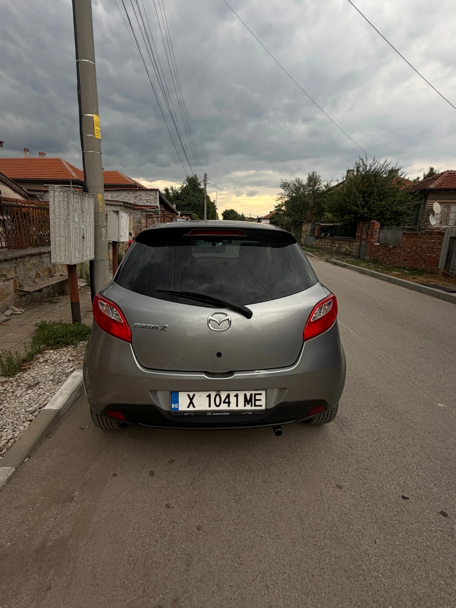 Mazda 2, снимка 7 - Автомобили и джипове - 55408280