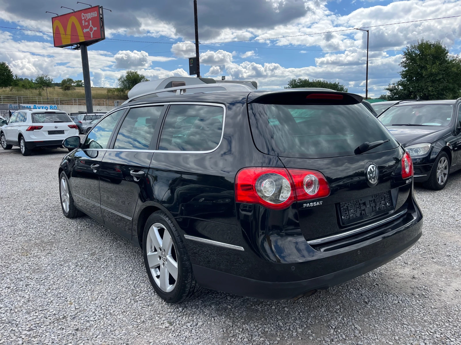 VW Passat 2.0TDI, снимка 5 - Автомобили и джипове - 55415815