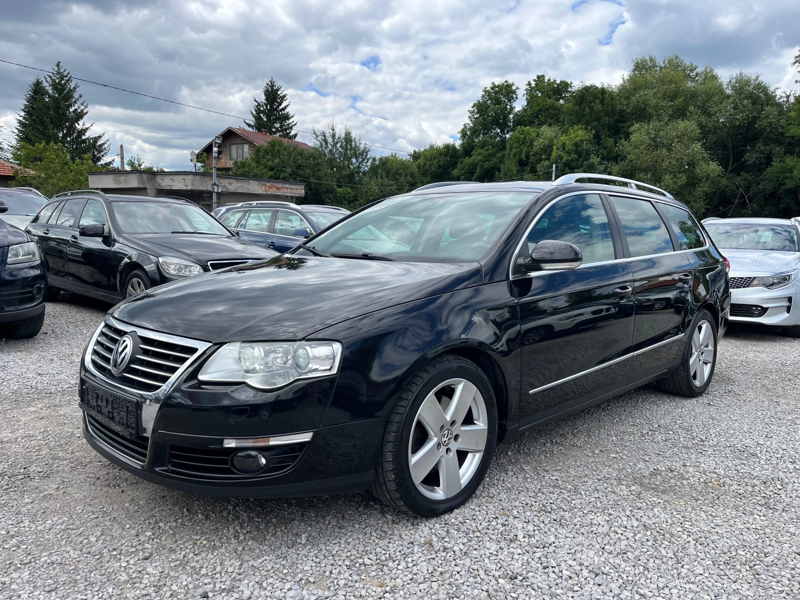 VW Passat 2.0TDI