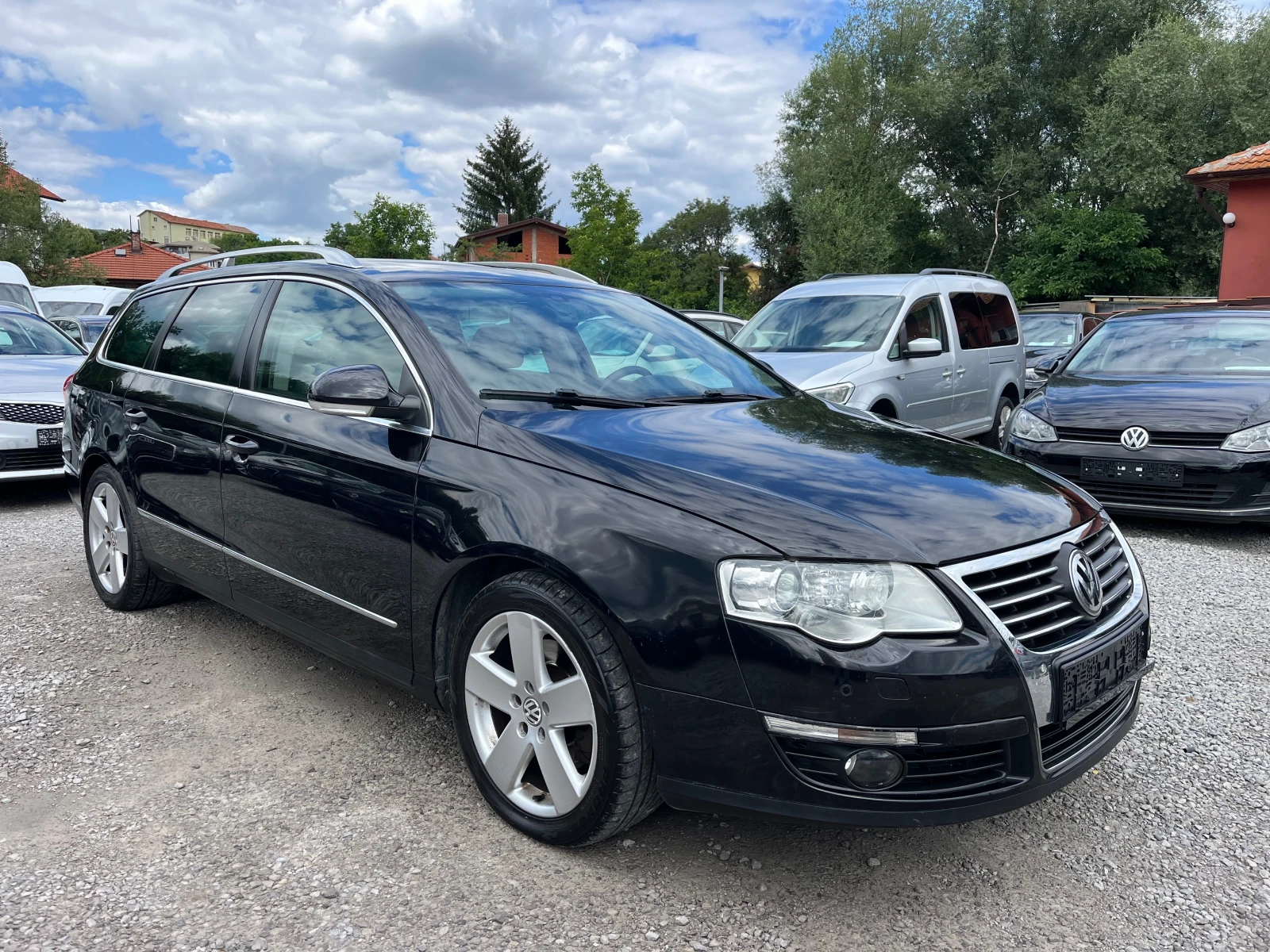 VW Passat 2.0TDI, снимка 2 - Автомобили и джипове - 55415815
