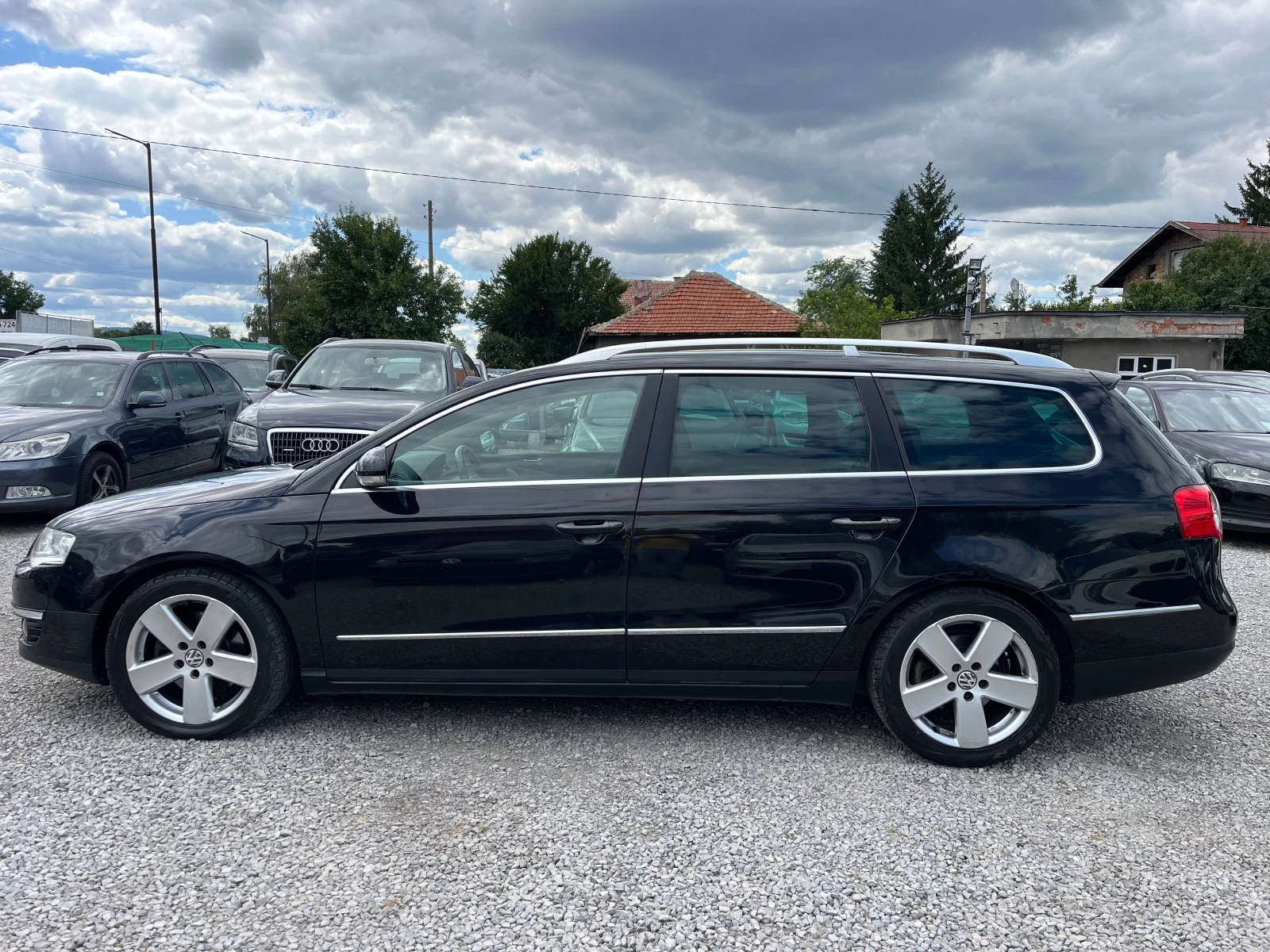 VW Passat 2.0TDI, снимка 6 - Автомобили и джипове - 55415815