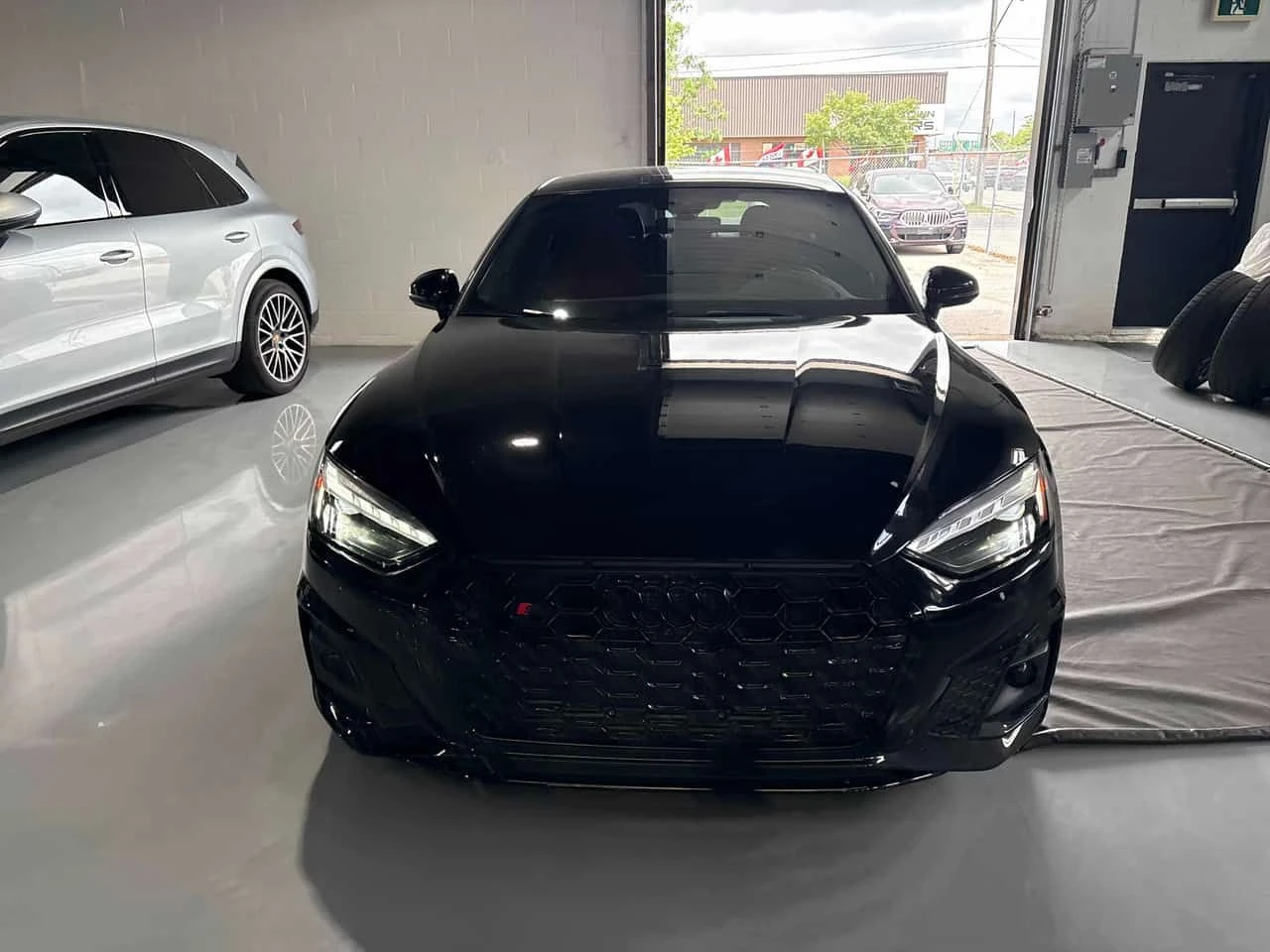Audi S5 * Progressiv * МАСАЖИ * 360 * ДИСТРОНИК * CARFAX, снимка 6 - Автомобили и джипове - 55579221