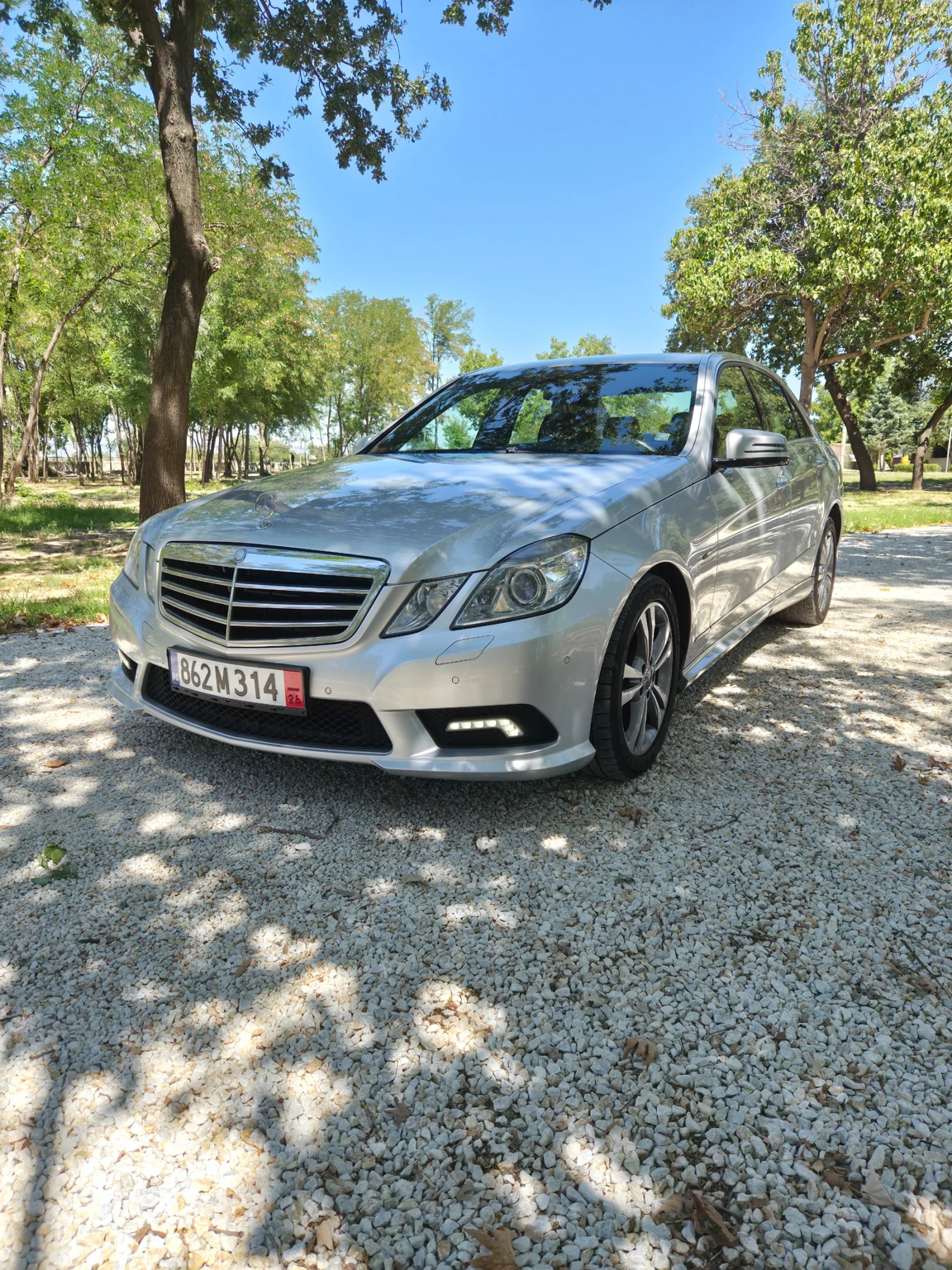 Mercedes-Benz E 350    350 3.0  AMG