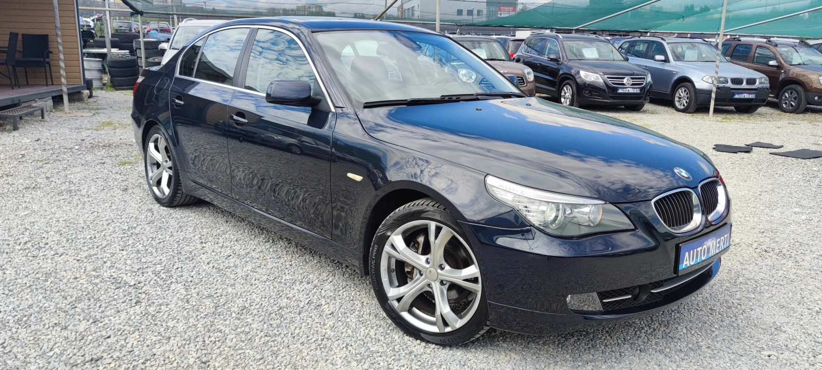 BMW 530 3.0D X-Drive , снимка 3 - Автомобили и джипове - 55725677