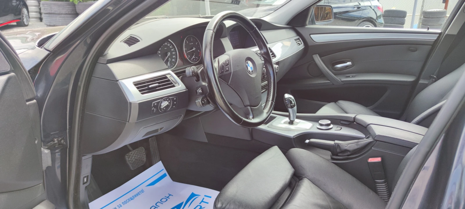 BMW 530 3.0D X-Drive , снимка 9 - Автомобили и джипове - 55725677