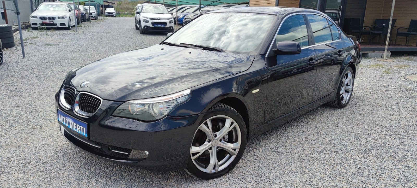 BMW 530 3.0D X-Drive 