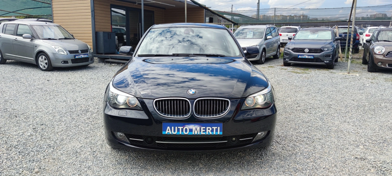 BMW 530 3.0D X-Drive , снимка 2 - Автомобили и джипове - 55725677