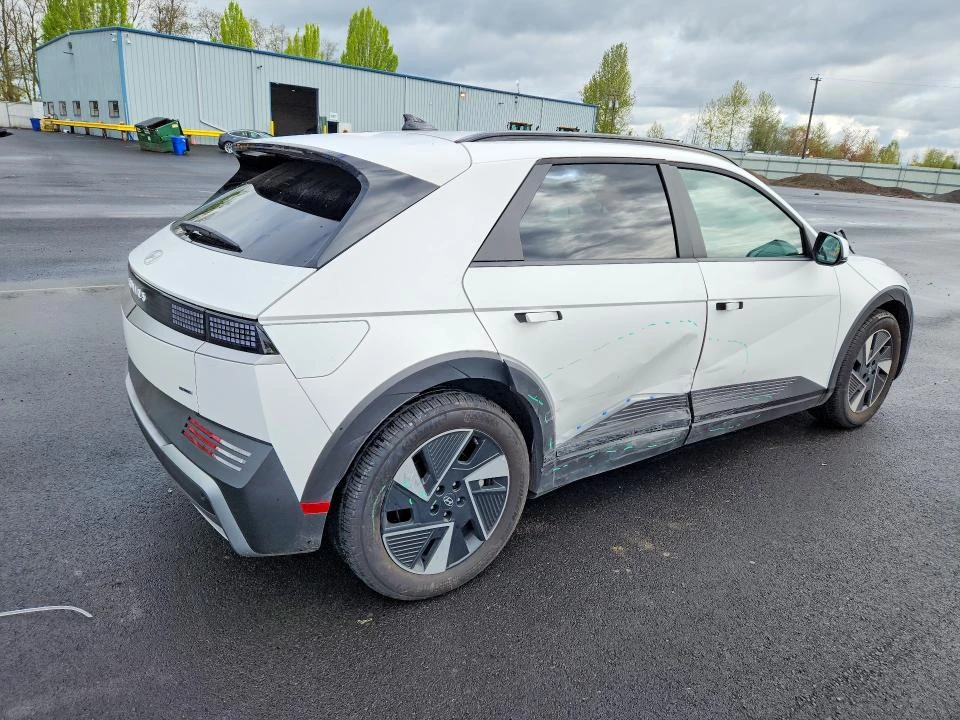 Hyundai Ioniq 5 2025 HYUNDAI IONIQ 5 SEL, снимка 4 - Автомобили и джипове - 55746346