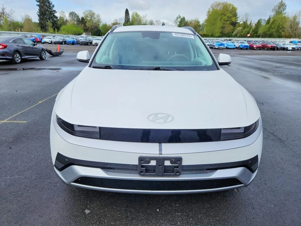 Hyundai Ioniq 5 2025 HYUNDAI IONIQ 5 SEL, снимка 2 - Автомобили и джипове - 55746346