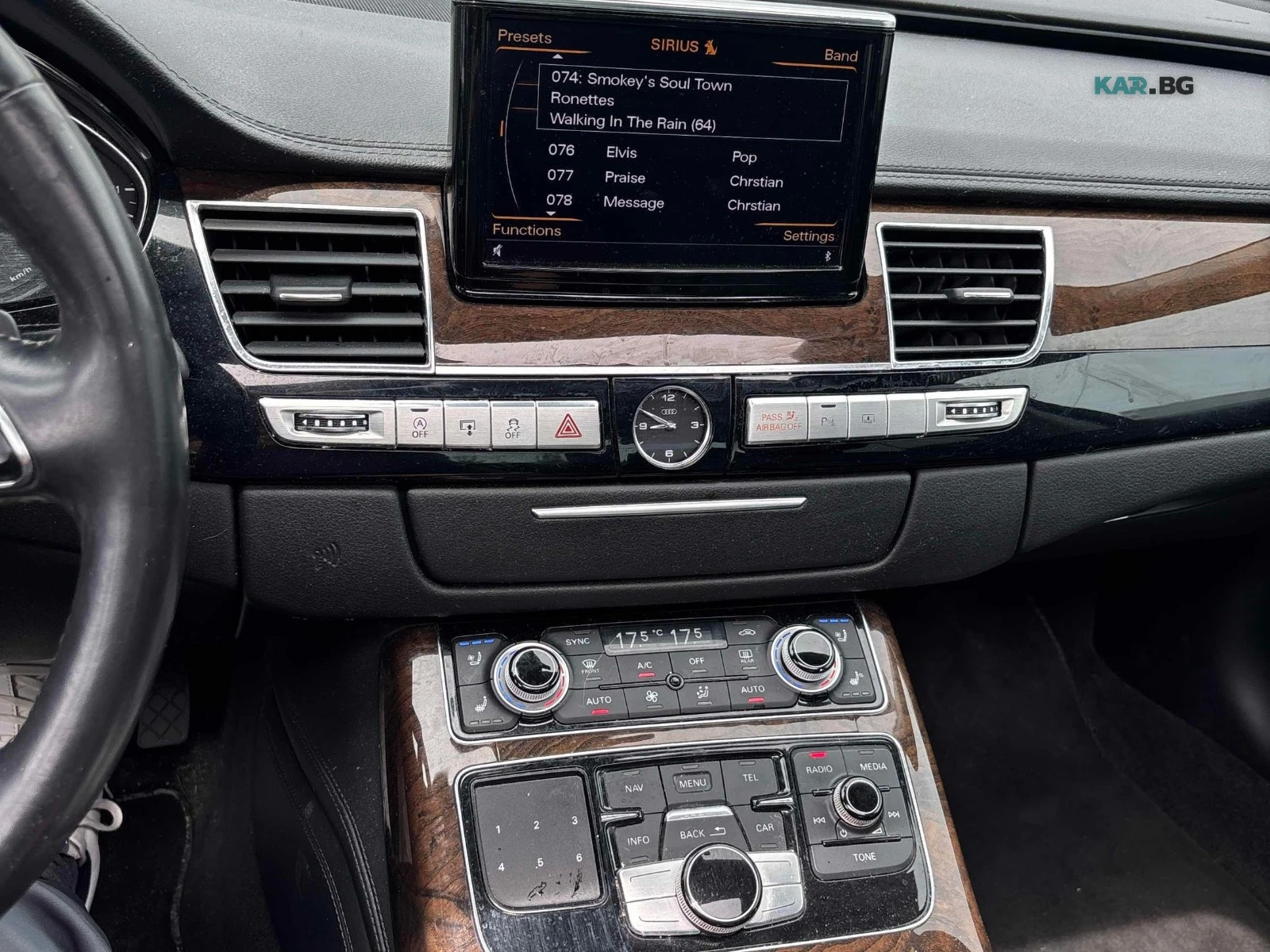 Audi A8 L ЦЕНА ДО БЪЛГАРИЯ РЕГИСТРАЦИЯ & АВТОКРЕДИТ, снимка 8 - Автомобили и джипове - 55777621