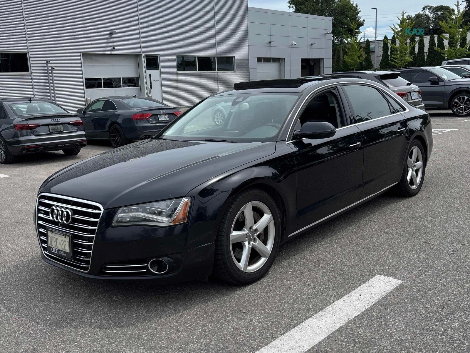 Audi A8 L ЦЕНА ДО БЪЛГАРИЯ РЕГИСТРАЦИЯ & АВТОКРЕДИТ