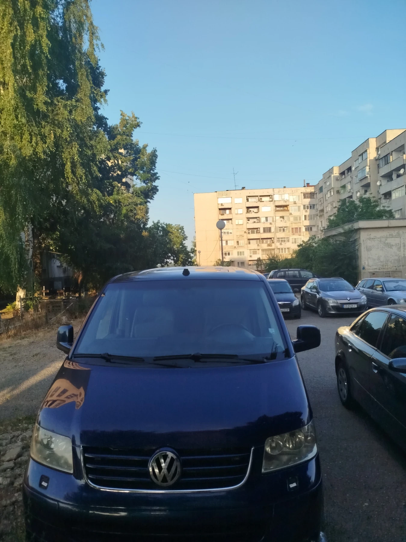 VW Multivan, снимка 3 - Автомобили и джипове - 55830655