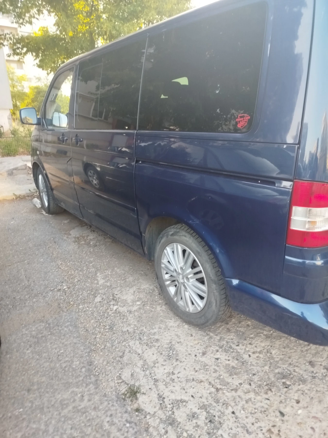 VW Multivan