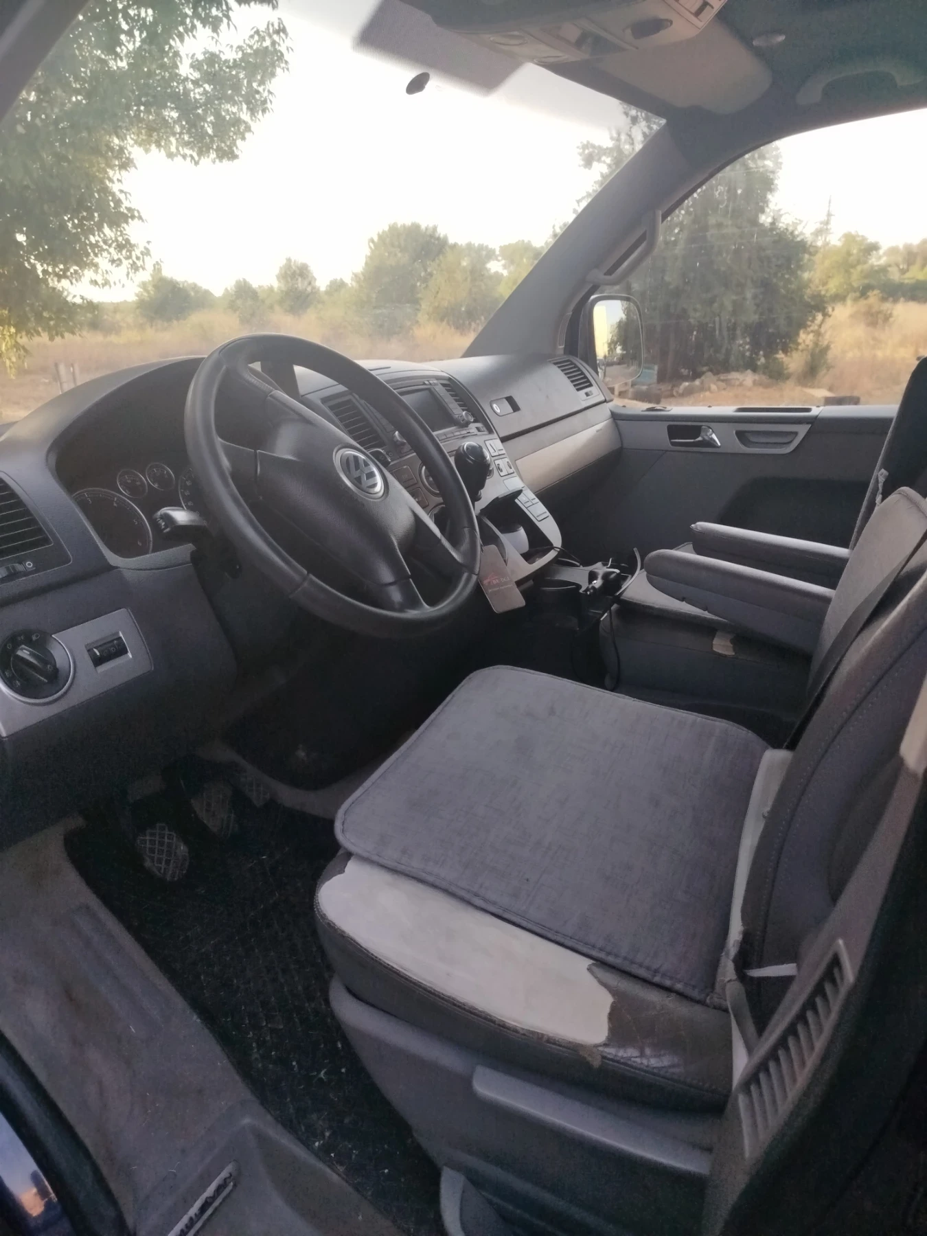 VW Multivan, снимка 4 - Автомобили и джипове - 55830655