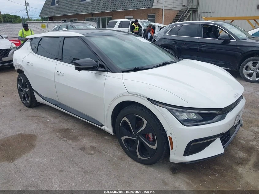 Kia EV6 Gt-Line