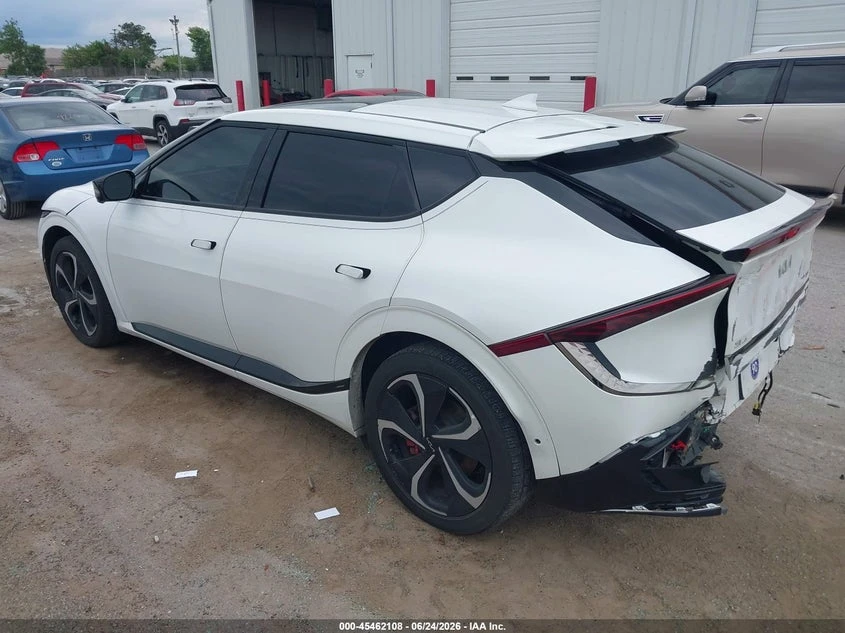 Kia EV6 Gt-Line, снимка 3 - Автомобили и джипове - 56041727