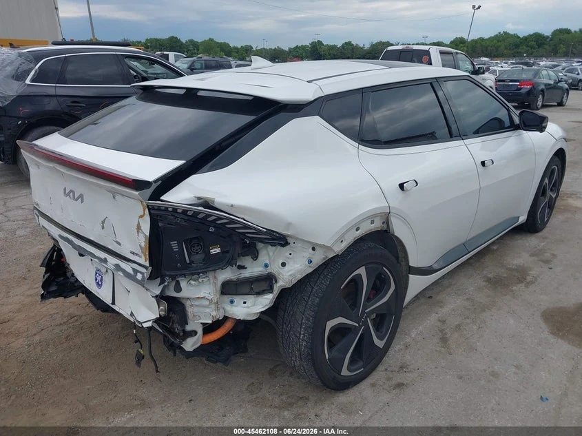 Kia EV6 Gt-Line, снимка 4 - Автомобили и джипове - 56041727